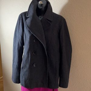 🍒 MICHAEL KORA PEACOAT JACKET
